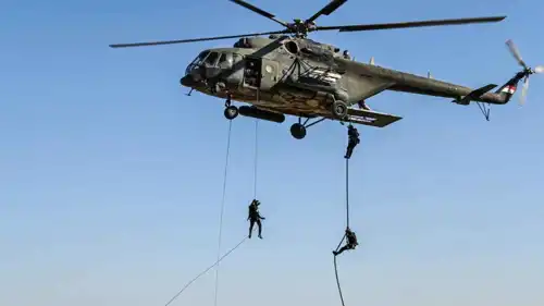 عملية إنزال جوي