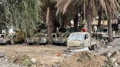 منطقة جرف الصخر العراقية