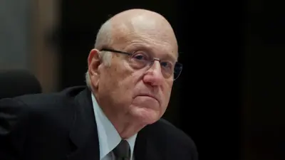 رئيس الحكومة اللبنانية نجيب ميقاتي