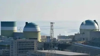 منشأة نووية إيرانية