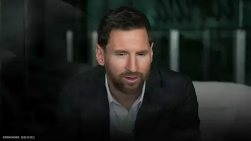 "توقفا فورا".. سؤال خاص يخرج ميسي عن هدوئه