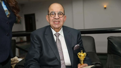 الفنان المصري محمد التاجي