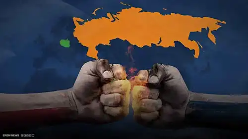 صراع روسيا والناتو