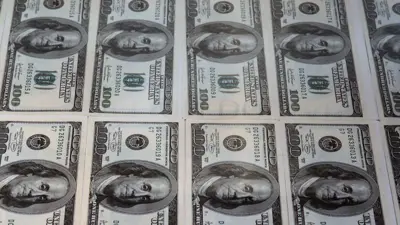 دولار أمريكي