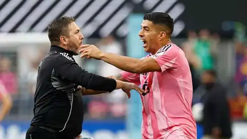 لويس سواريز