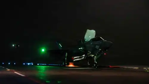 طائرة أمريكية