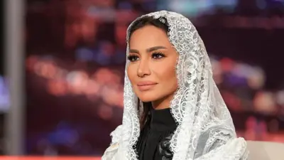 الإعلامية المصرية بسمة وهبة