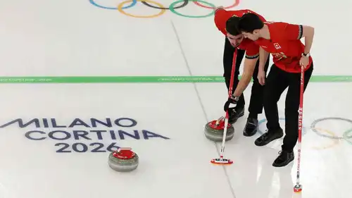 منتخب كندا للكيرلينغ