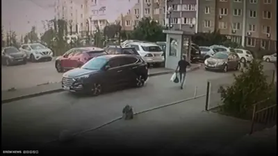 لحظة اغتيال إيفان فورونيش