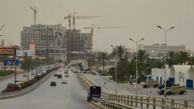 عودة الحياة إلى طرابلس بعد الهدنة