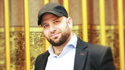 الصحفي السوري محمد خيتي