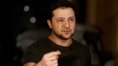 فولوديمير زيلينسكي