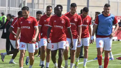 النجم الساحلي قبل مواجهة الترجي