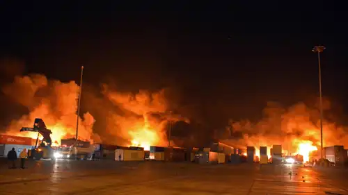 غارات إسرائيلية سابقة على سوريا