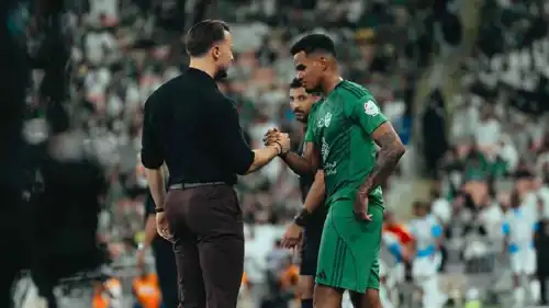 ماتياس يايسله مع غالينو