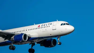 شركة دلتا للطيران