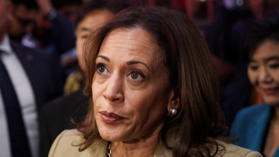 كاملا هاريس