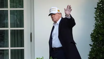 دونالد ترامب