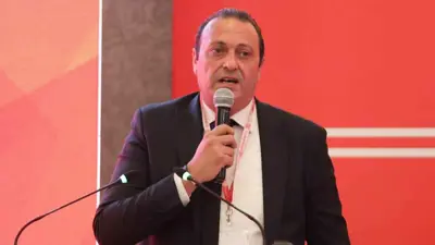 هيكل دخيل رئيس الإفريقي التونسي