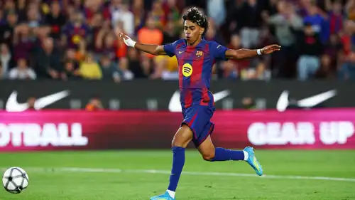 لامين يامال