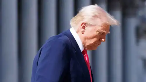 دونالد ترامب