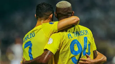 تاليسكا ورنالدو