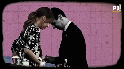 أسماء الأسد وبشار الأسد