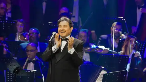 الفنان المصري هاني شاكر