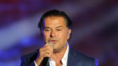 الفنان اللبناني راغب علامة