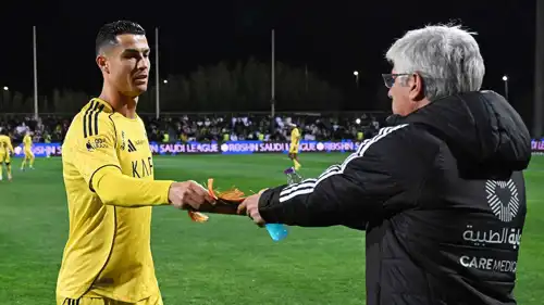 كريستيانو رونالدو