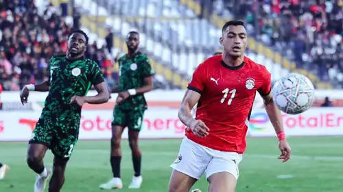 مصطفى محمد مهاجم نانت الفرنسي