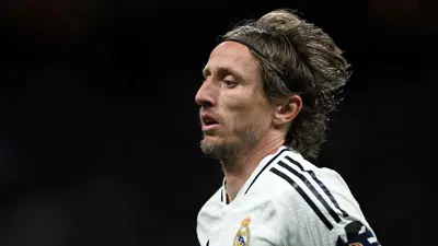 لوكا مودريتش