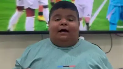 الطفل محمد علي إبراهيم محمد علي آل مرهون