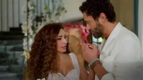 كريم محمود عبدالعزيز ودينا الشربيني