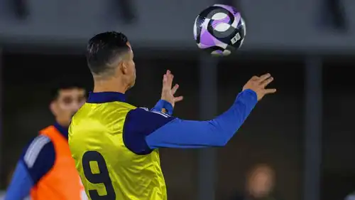 كريستيانو رونالدو