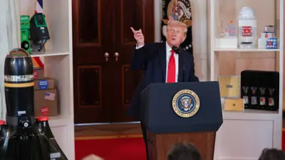 دونالد ترامب