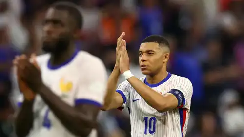 كيليان مبابي 