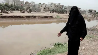 سيدة يمنية (تعبيرية)