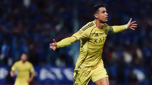 كريستيانو رونالدو