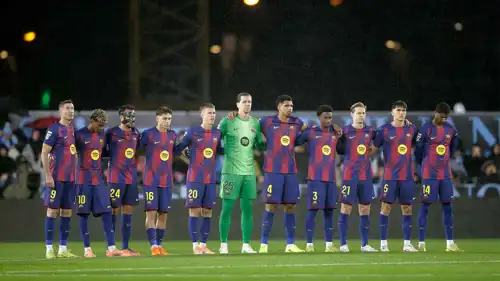 فريق برشلونة