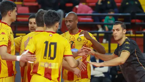 الترجي التونسي للكرة الطائرة