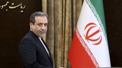 وزير الخارجية الإيراني عباس عراقجي