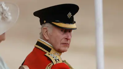 الملك تشارلز 