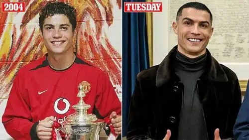 كريستيانو رونالدو