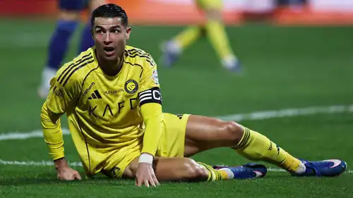 كريستيانو رونالدو