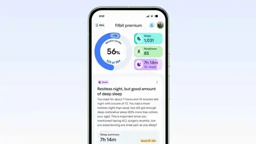 ميزات جديدة من شركة Fitbit