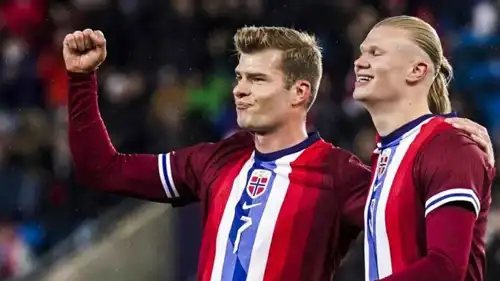 ألكسندر سورلوث وهالاند