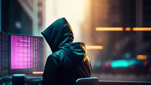 هجوم سيبراني