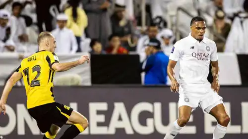 مباراة السد القطري والاتحاد السعودي في دوري أبطال آسيا للنخبة