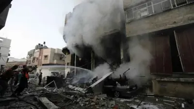 الجيش الإسرائيلي: نواصل استهداف البنى التحتية لحماس والجهاد 